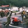 Bezirks-Nassleistungsbewerb 1987 in Ischgl