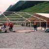 Landesfeuerwehrbewerb 1989 in Ischgl