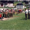 Landesfeuerwehrbewerb 1989 in Ischgl