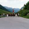 Landesfeuerwehrbewerb 1989 in Ischgl