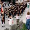 Landesfeuerwehrbewerb 1989 in Ischgl