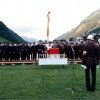 Landesfeuerwehrbewerb 1989 in Ischgl